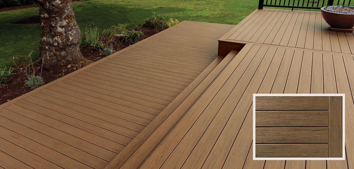 Recycled Plastic Composite vs. HDPE Lumber - Decking