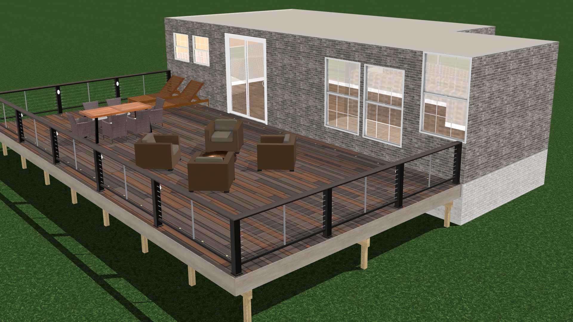 Deck Design