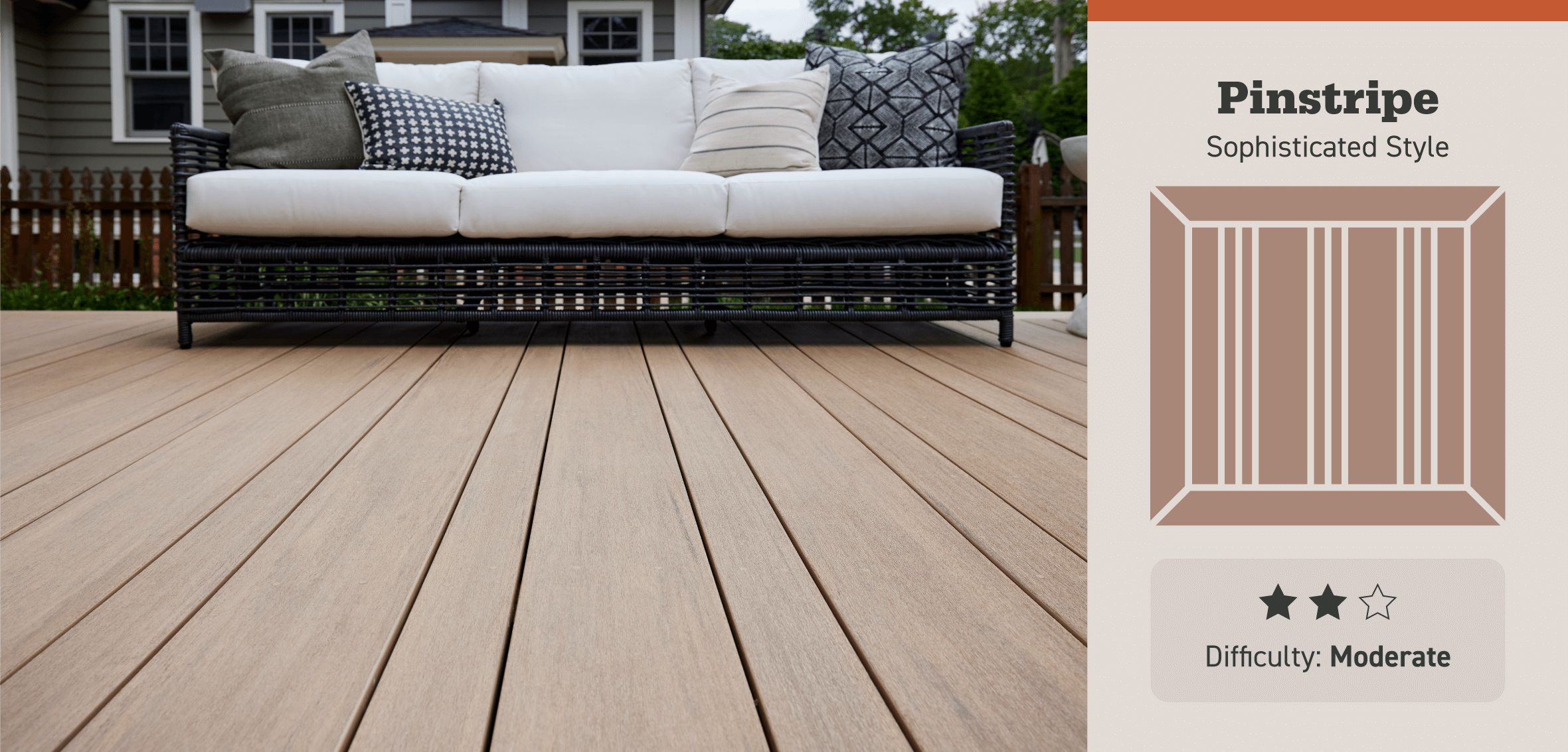 18+ Deck Board Pattern Ideas