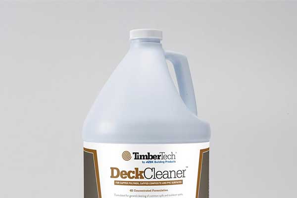 TimberTech DeckCleaner Bottle