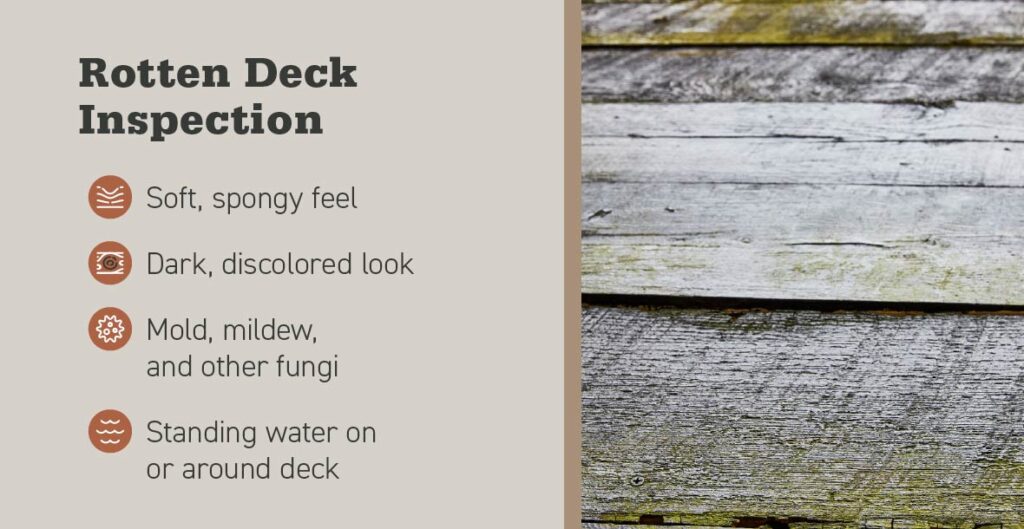 Rotting Deck Causes and Repair Guide