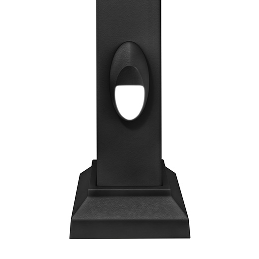 Small Accent Light for Composite Decking Systems TimberTech