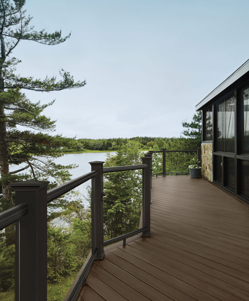 Dark Oak from the Terrain+ Collection.
