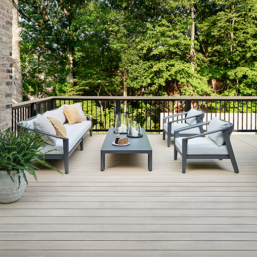 TimberTech Advanced PVC Landmark Collection | Decking