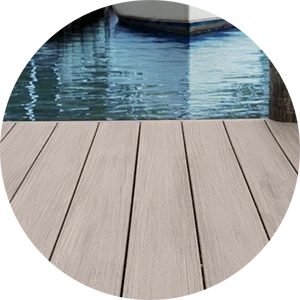 With superior moisture resistance, Advanced PVC is perfect for applications near water
