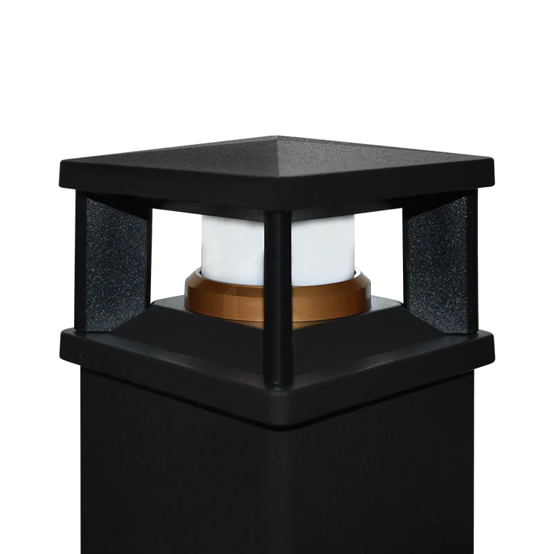 LED Lantern Post Cap Light | TimberTech Railing Lighting LED Lantern Post Cap Light | TimberTech Railing Lighting