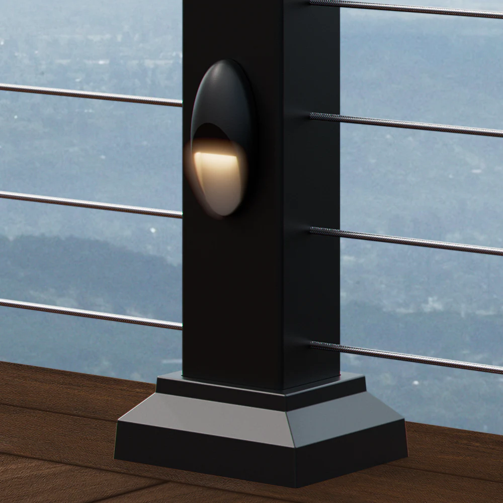 Timbertech accent lights cheap