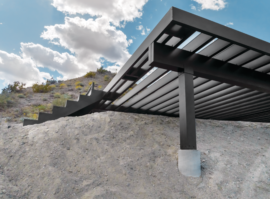 TimberTech Aluminum Framing